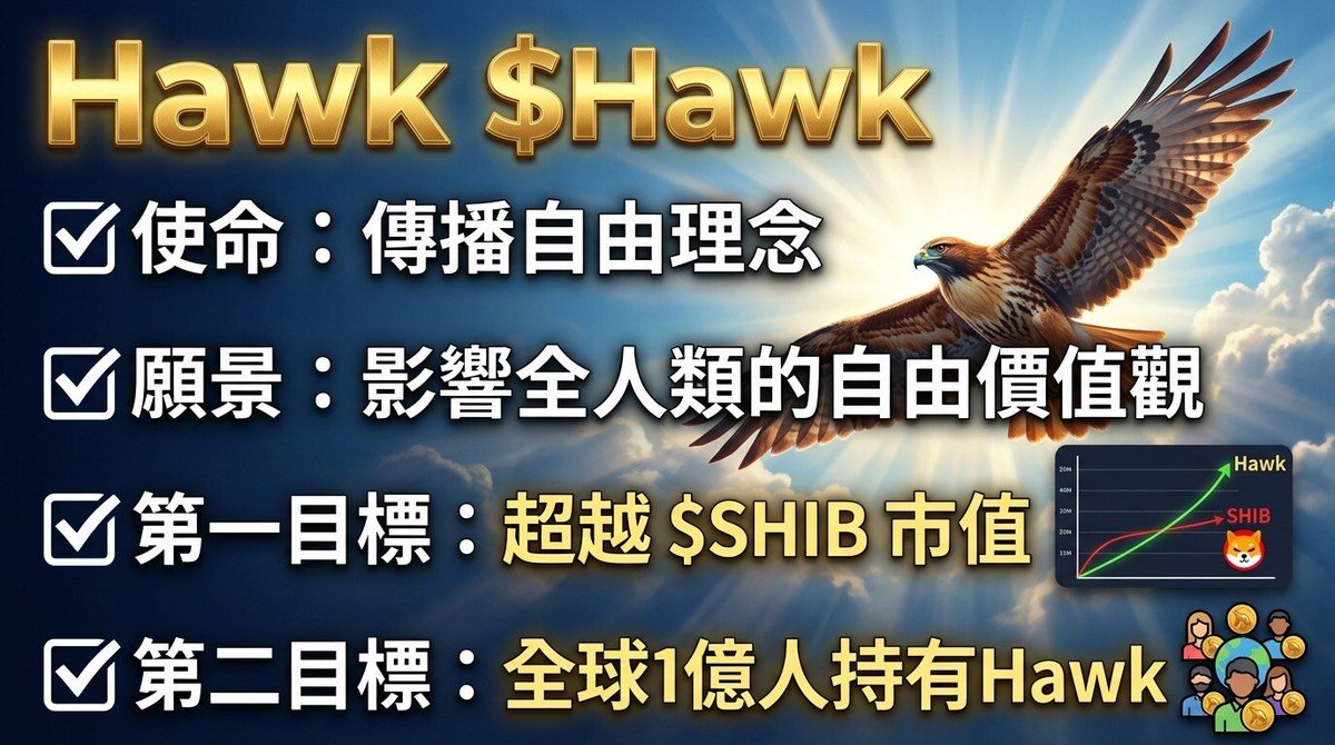 好运来Hawk tweet media
