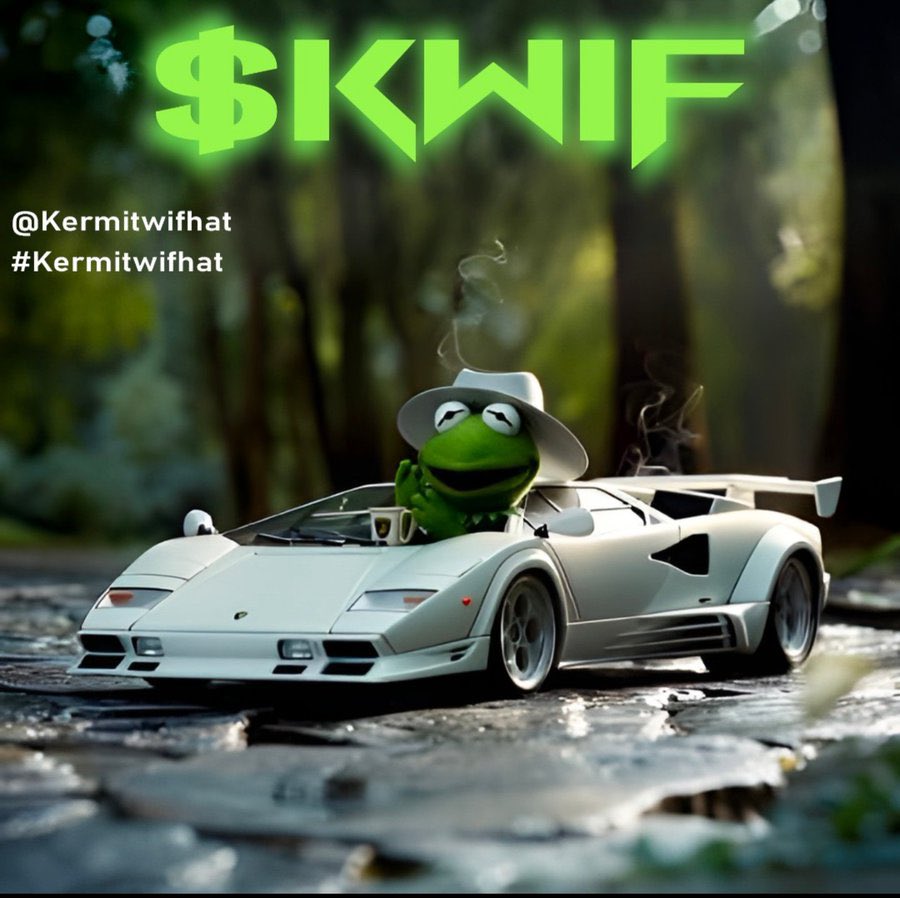 CLAIM 1,000,000 $KWIF

STEP 1 : 💟 &amp; 🔁 + Follow 🔔 

STEP 2 : Drop your $SOL wallet

First 500 wallets gets guaranteed airdrop 👀
#Solana #SolanaAirdrop