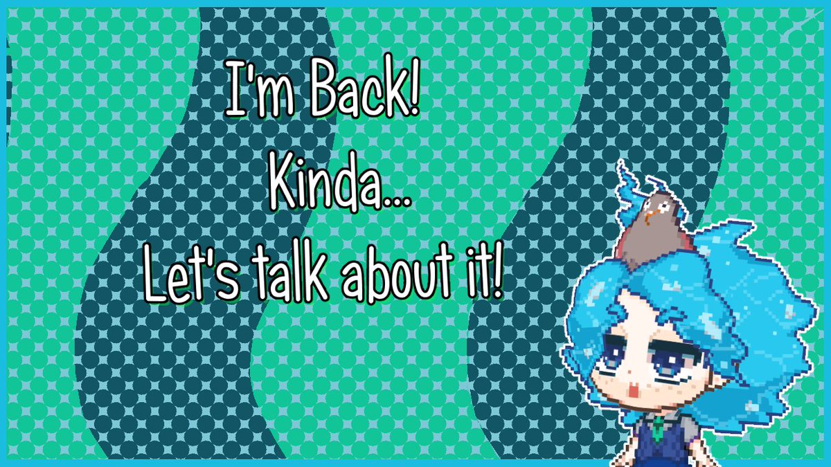 Anori Sweeda the Dapper Seaweed Vtuber 🎩🪸🌿 tweet media