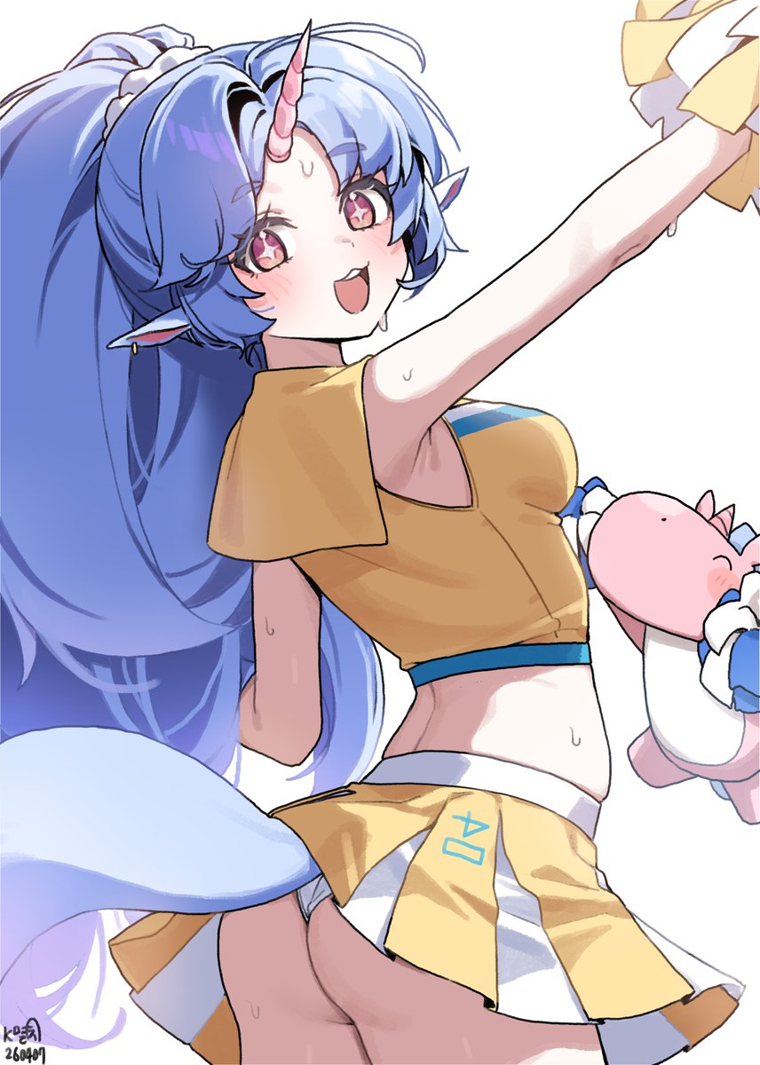 K멸치•Kアンチョビ tweet media