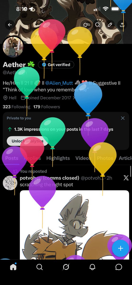 Aether ☘️ tweet media