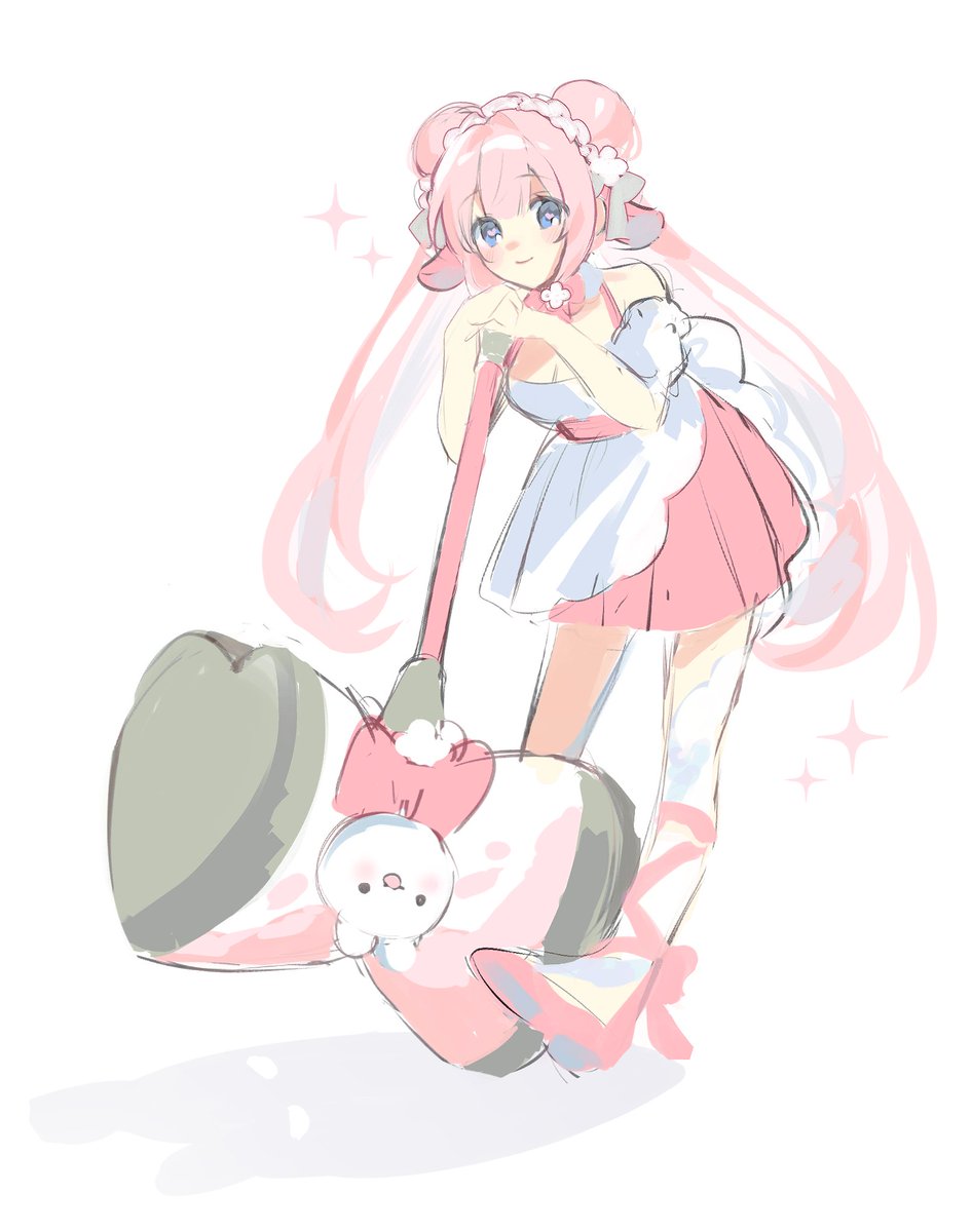 Mii 🌸💌 Partner Plus Push!! 📌 tweet media