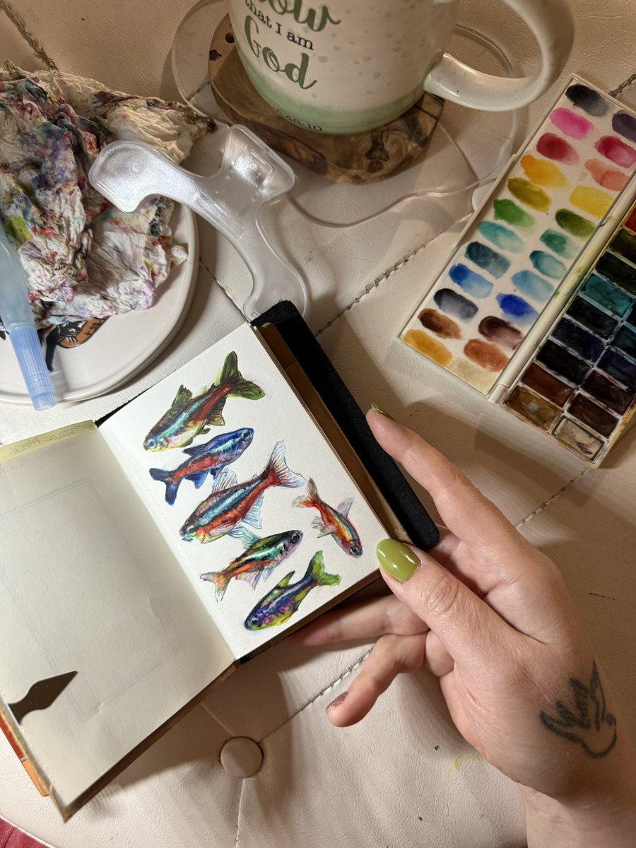 Deplorable Artist Woman tweet media