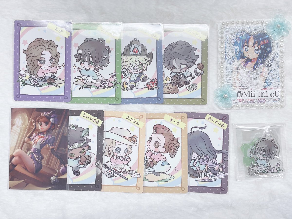 みぃみ┆初回ﾌﾟﾛｶ必読 tweet media