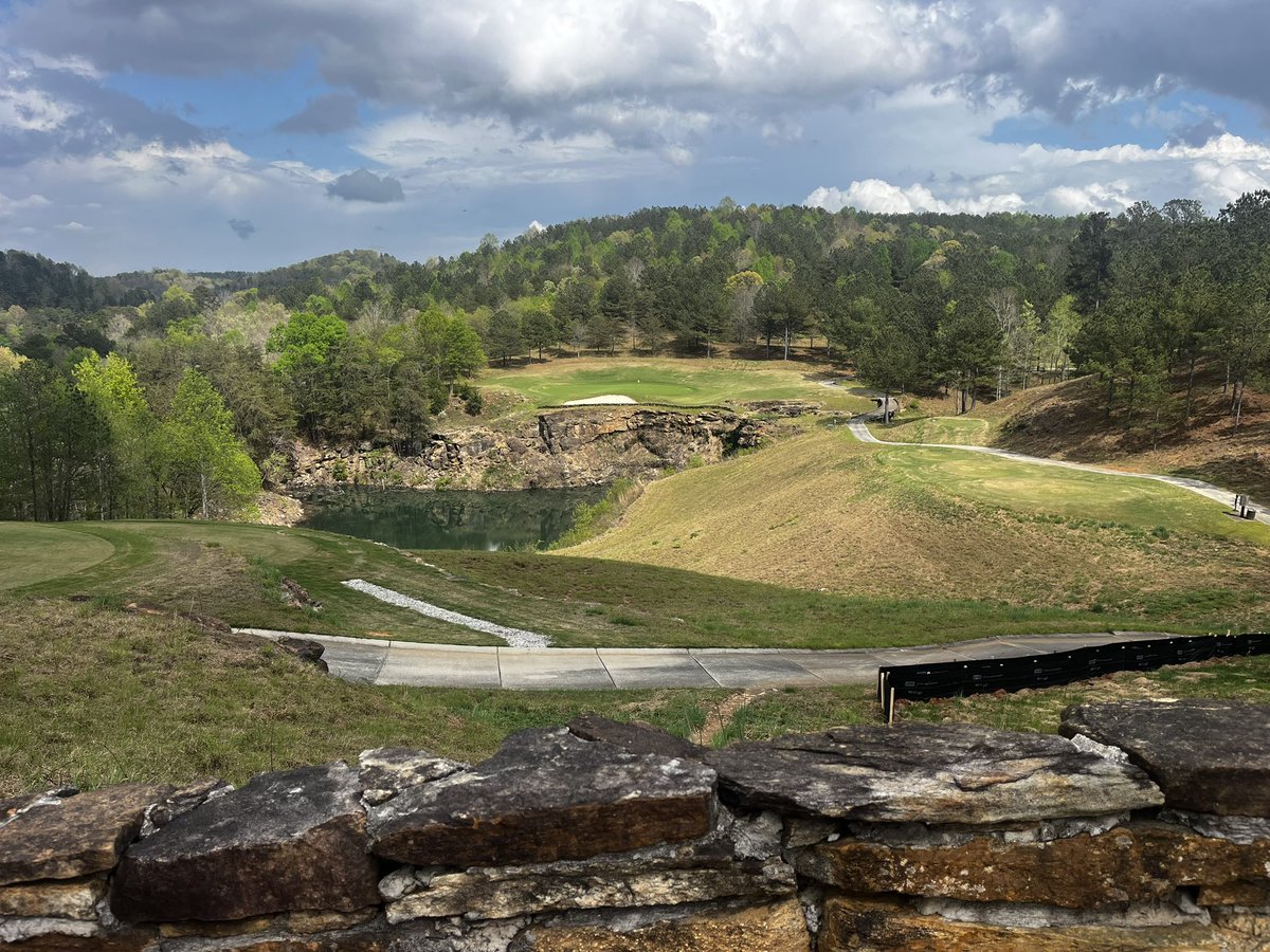 turf_dean's tweet photo. Always enjoy playing at Currahee Golf Club. Always a challenging round. @amplayerstour 
@amateur_sc https://t.co/AcfoopygDy