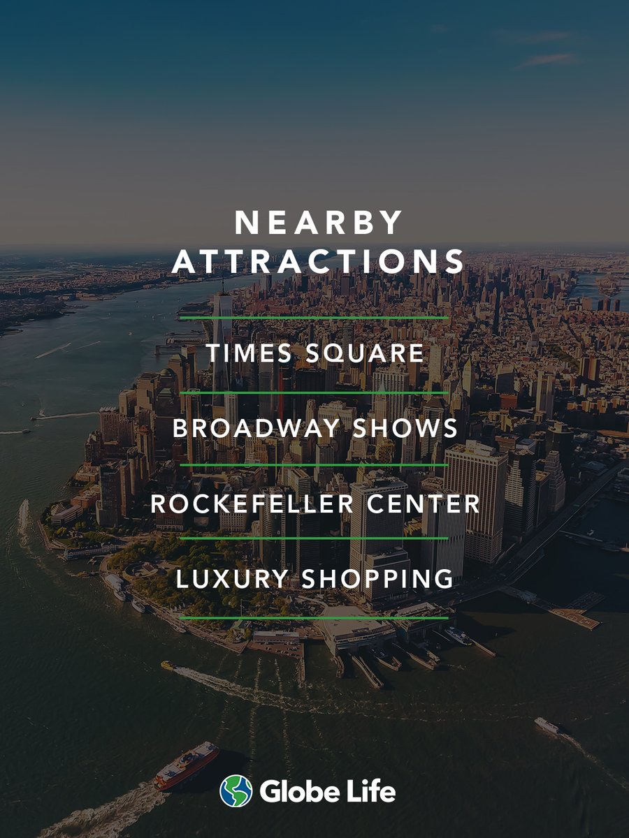 Globe Life Liberty National- The Isom Agency tweet media