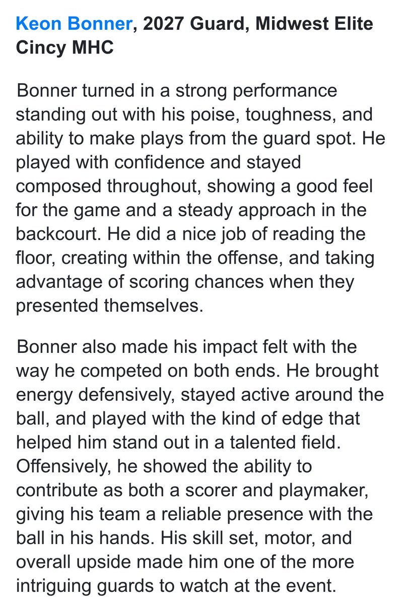 Keon Bonner tweet media