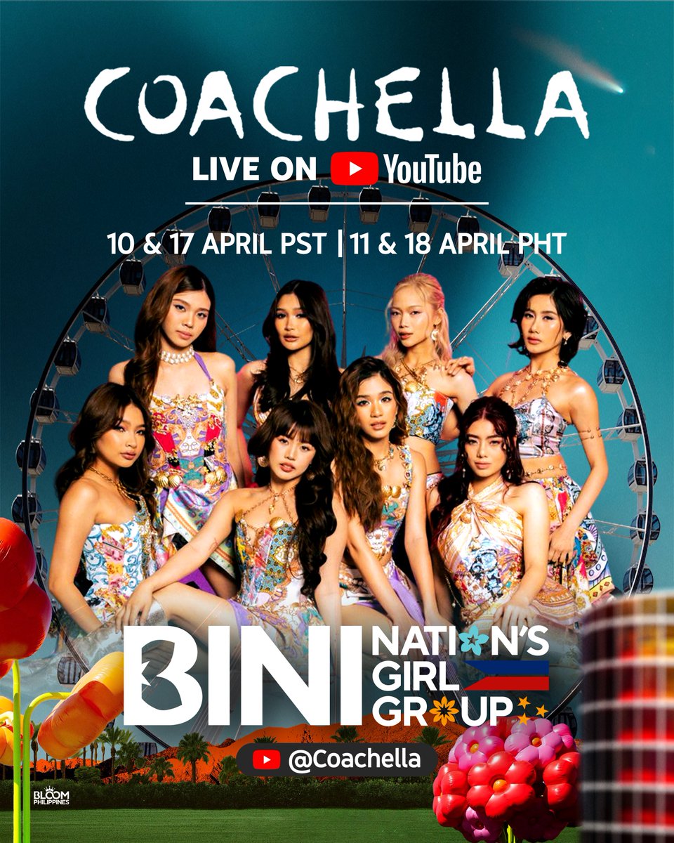 BLOOM PHILIPPINES tweet media