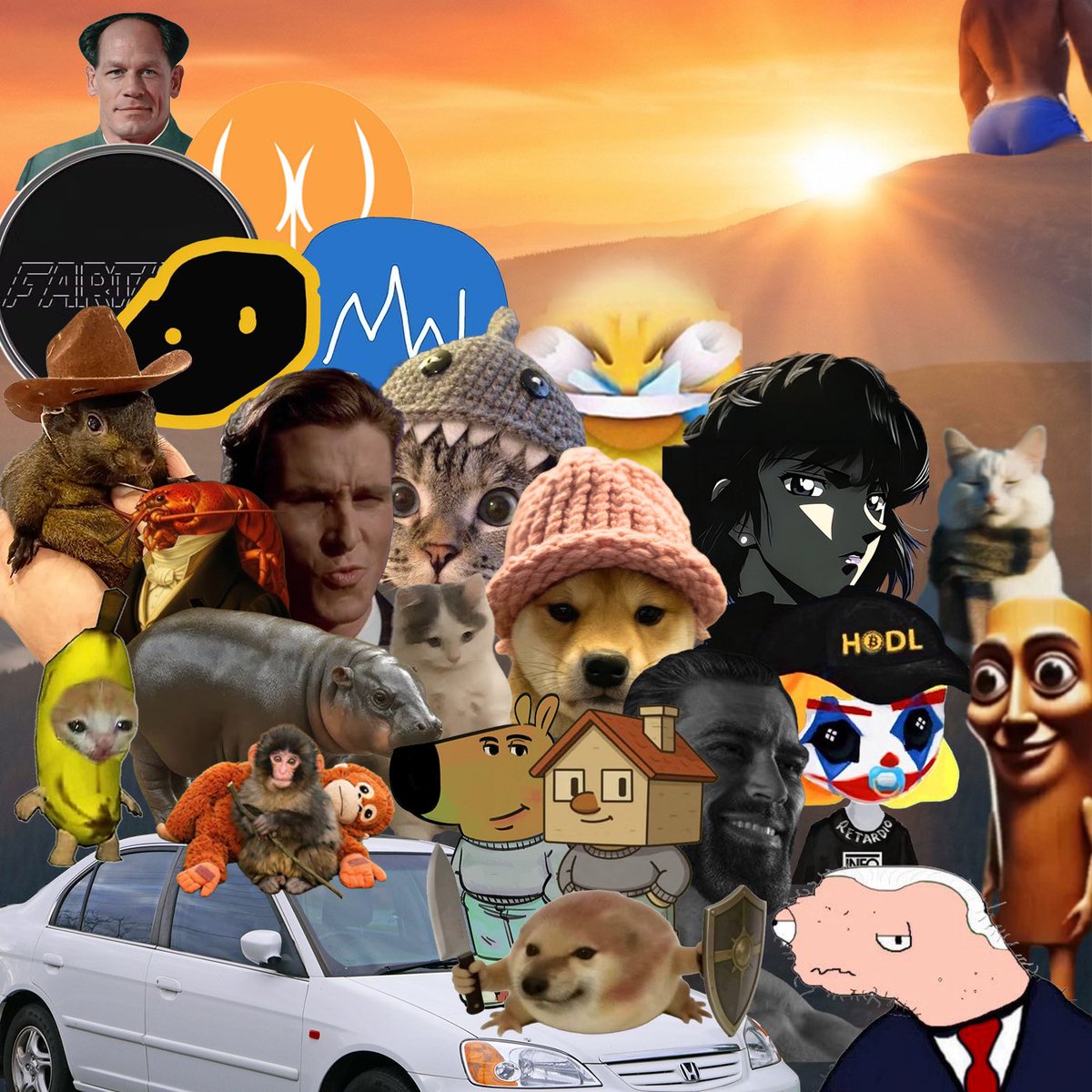 FakeKingEniac's tweet image. $conviction
6rS31iaZQrPVuXmsWwsySm1mCKyrjhwfaSFRsaruUWrg

#conviction #pumpfun