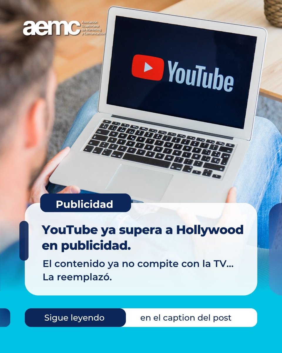 Asociación Ecuatoriana de Marketing y Comunicación tweet media