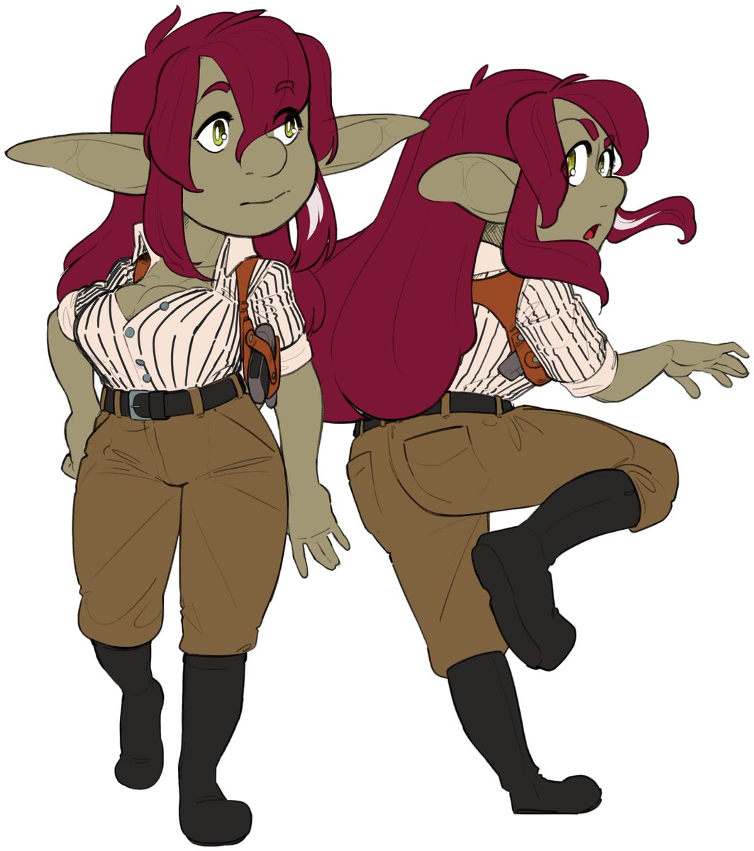 Sister Apples the Goblin Nun tweet media