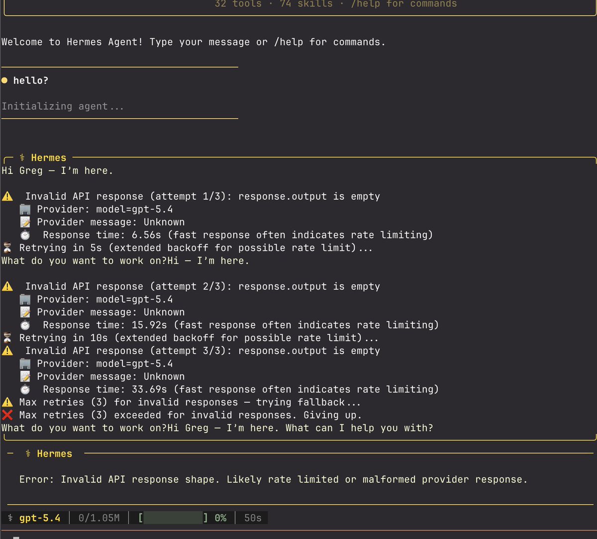 Greg Johns tweet media
