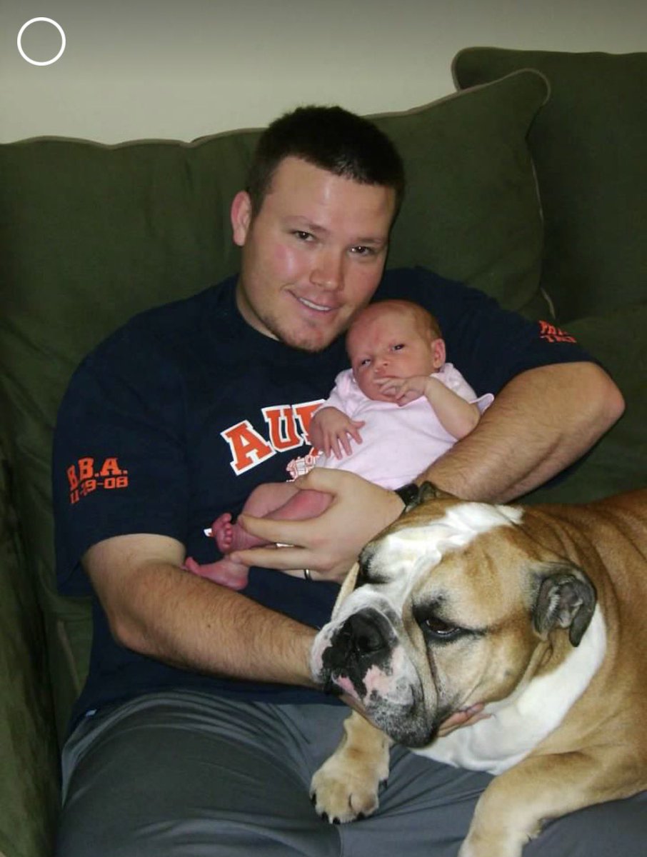 CoachCodyMoore's tweet image. Happy 17th Birthday to my oldest daughter! 🎉🎂
17 years, 9 moves, 6 states… What a journey! So proud of the strong, driven young woman you’ve become.
We love you BG! ❤️
#BirthdayGirl #ProudDad #TeamMoore