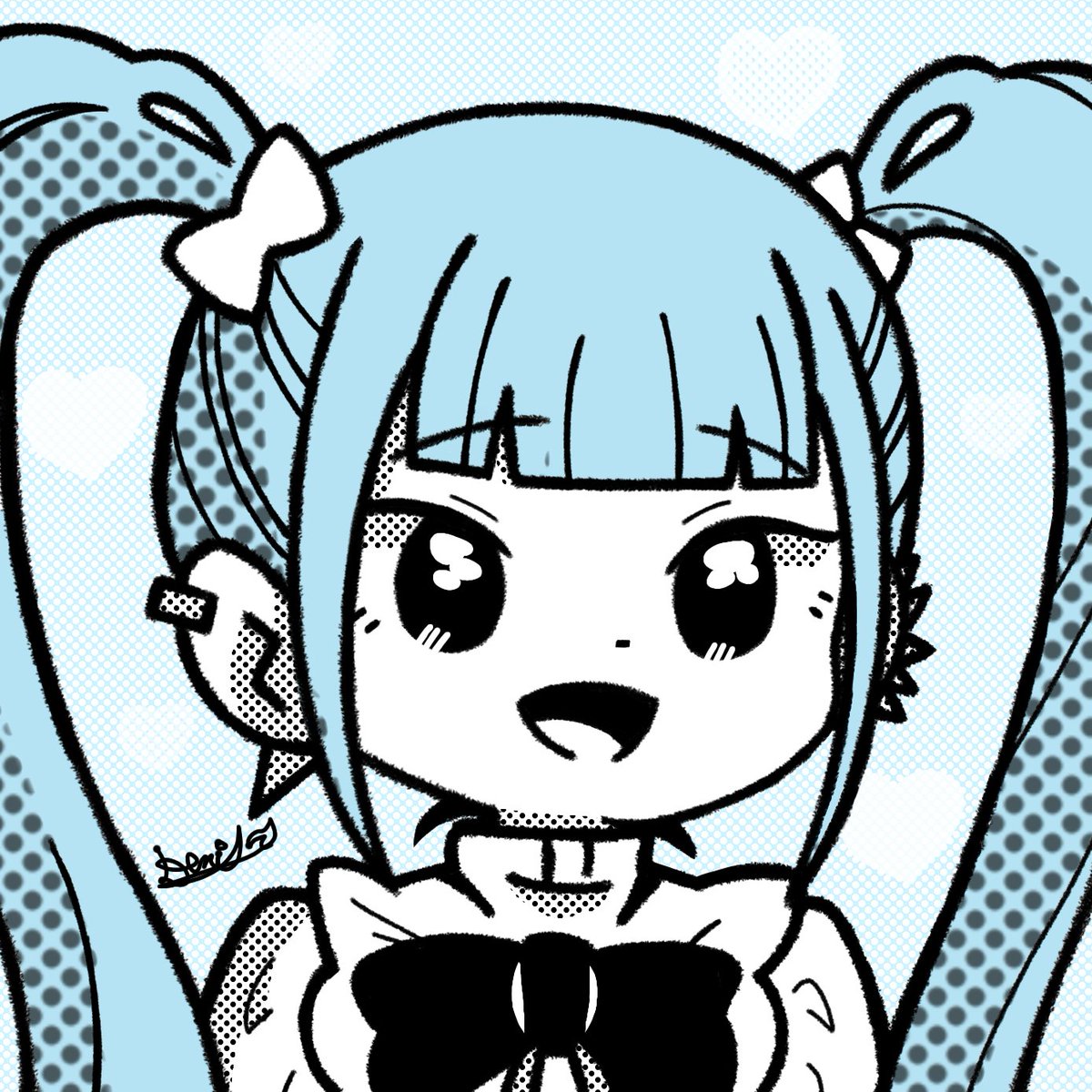 Otro amigo vio la publicación anterior y me pidió este, elijan el que prefieran.

🍃

#100カメ #100Kanojo