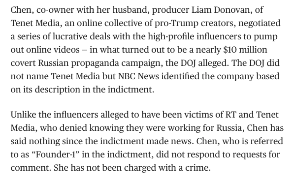 hannah gais tweet media