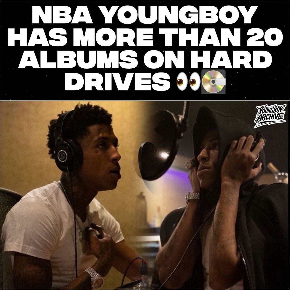 YoungBoy Archive tweet media