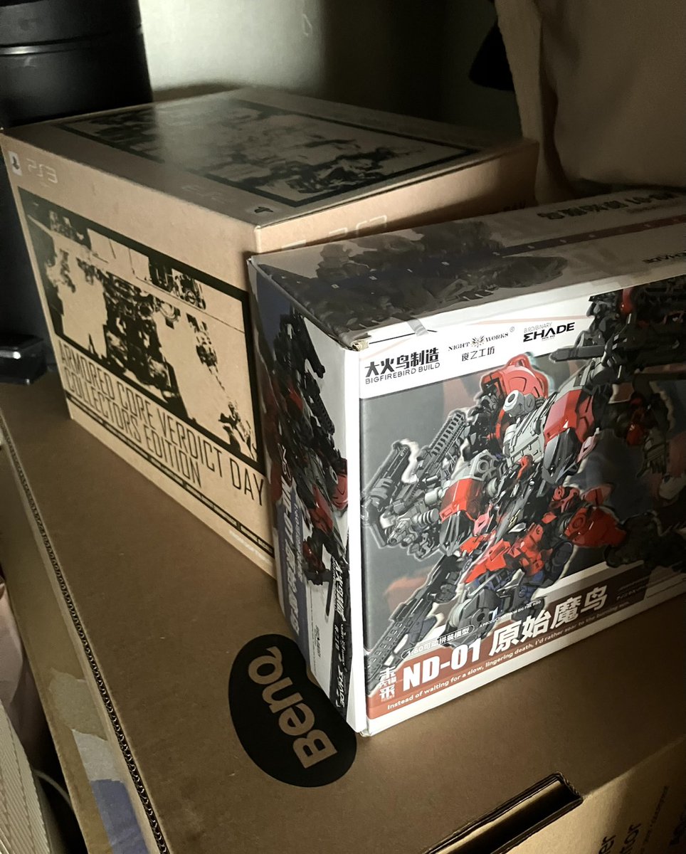 Layer Araki（日常垢） tweet media