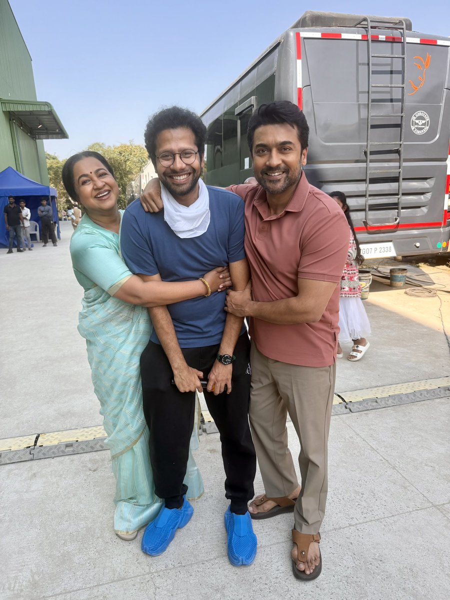 Radikaa Sarathkumar tweet media