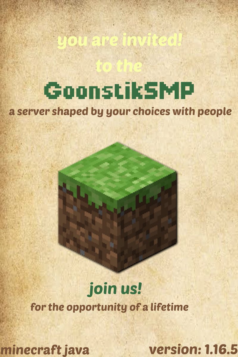 Goonstik tweet media