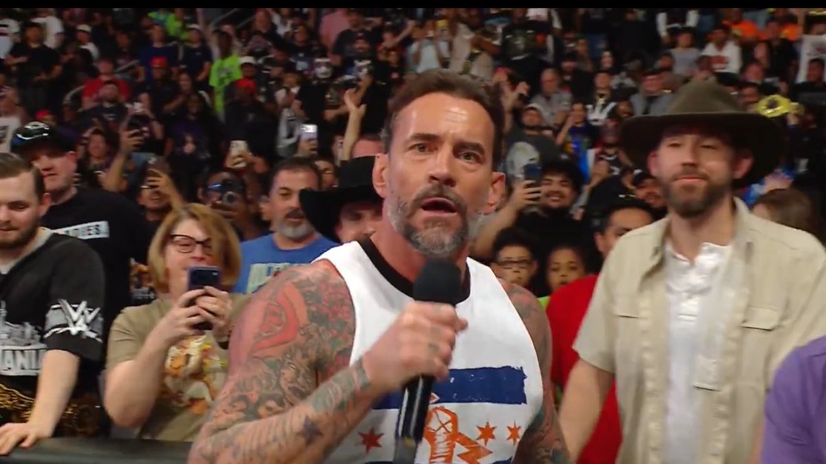 WrestlePurists tweet media