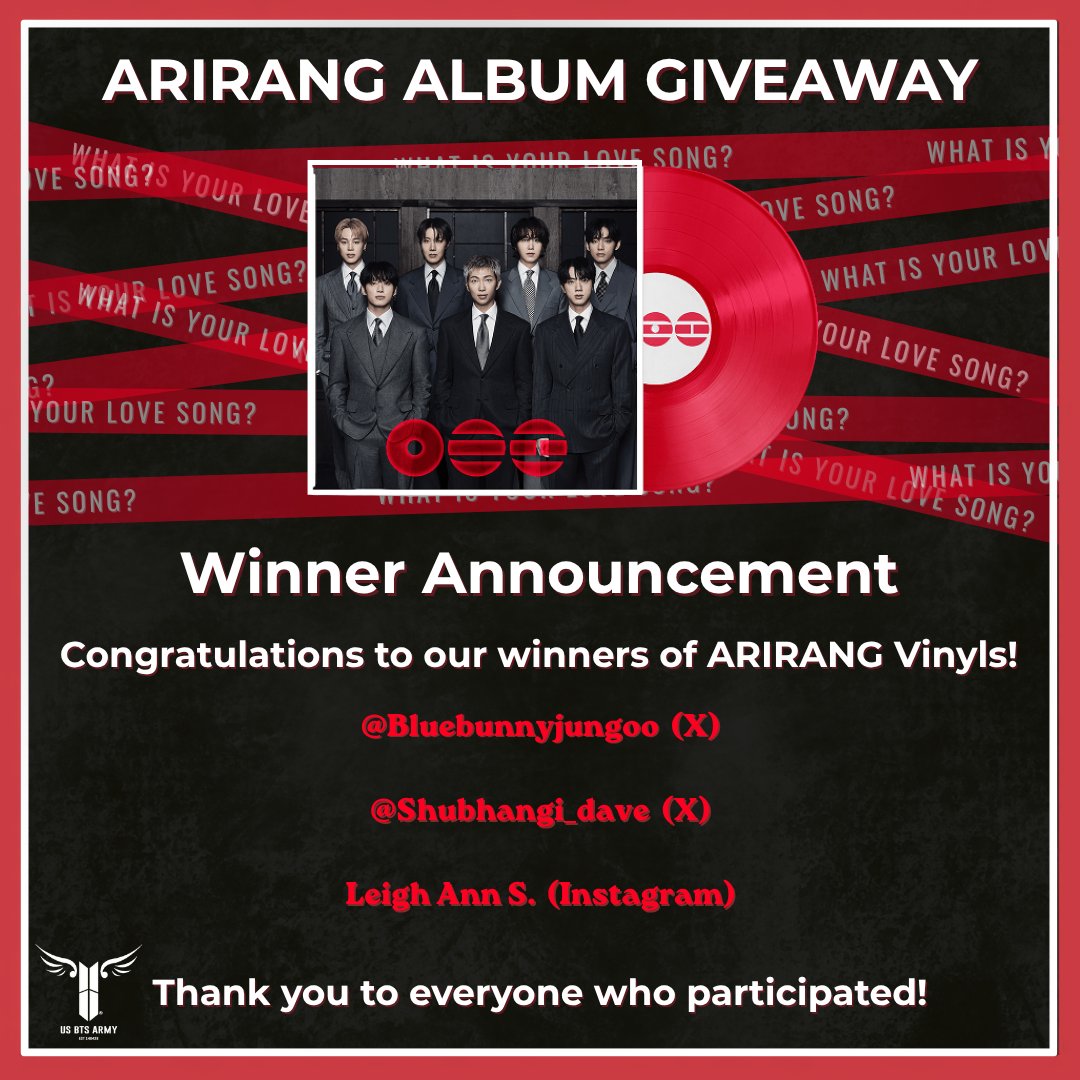 US BTS ARMY tweet media