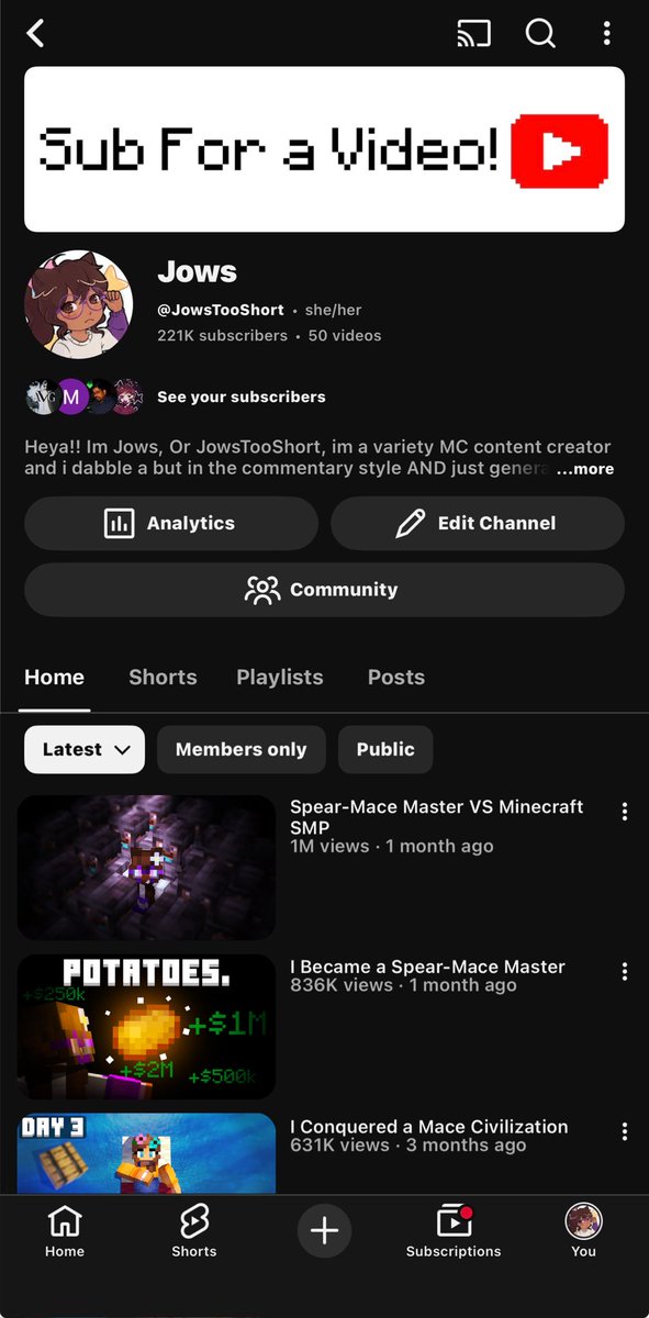 Jows 🏳️‍⚧️ tweet media