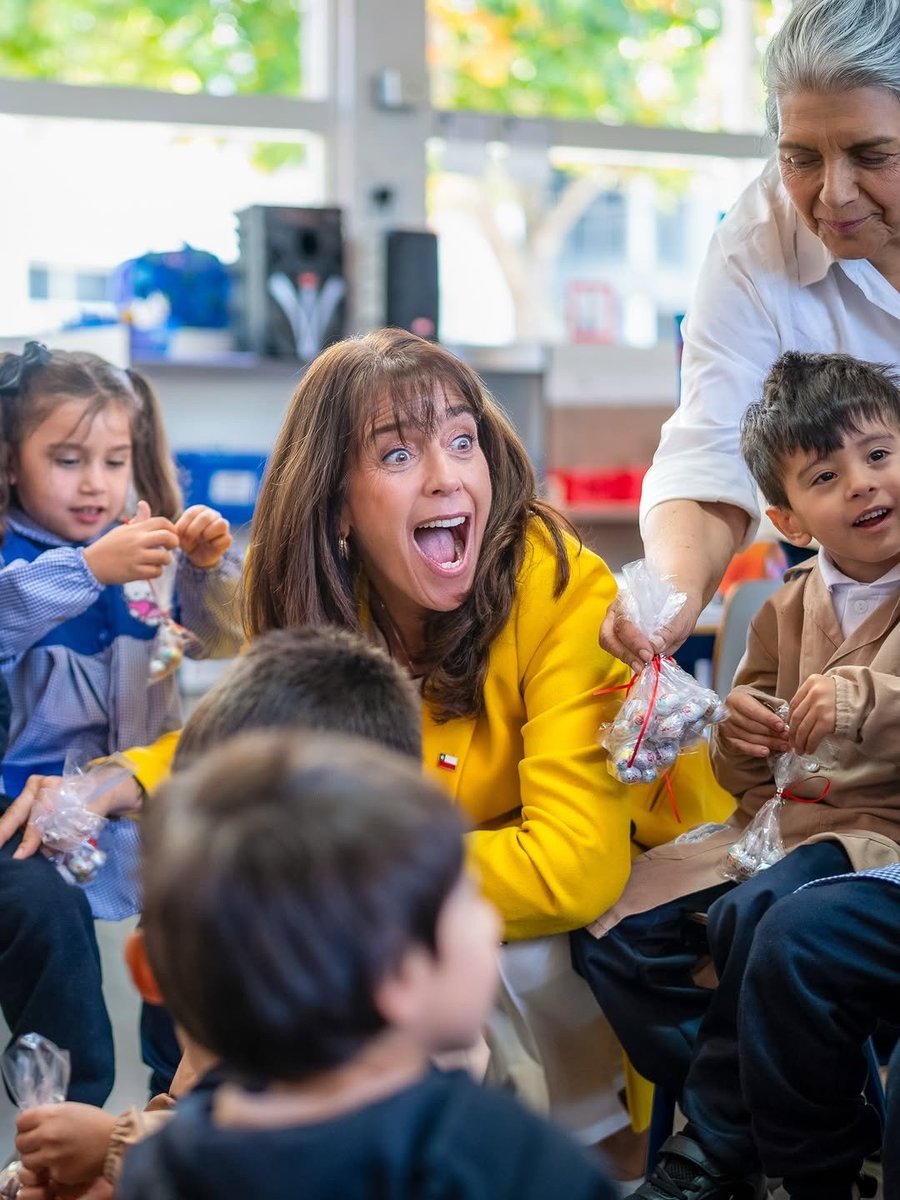 Make Chile Fome Again 🇨🇱 tweet media