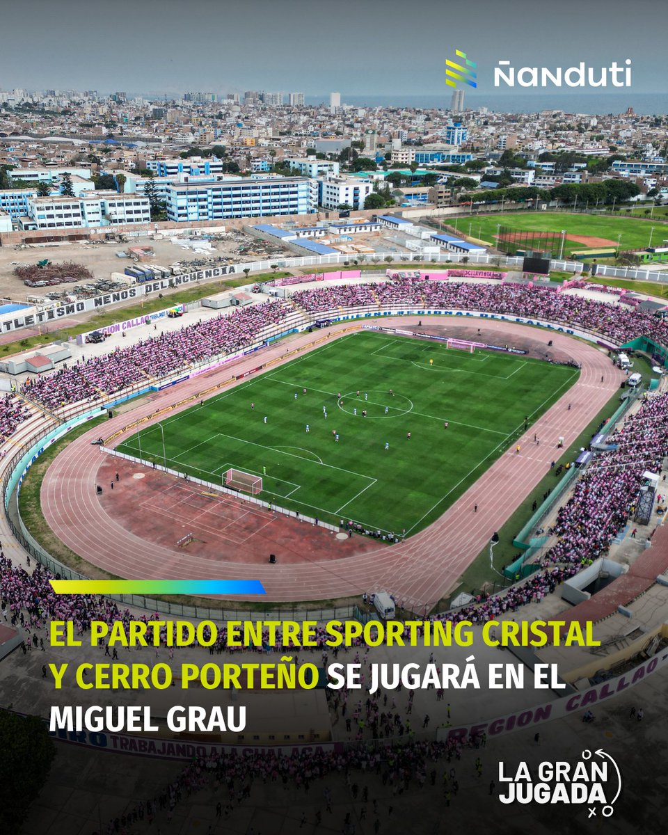 Radio Ñandutí tweet media