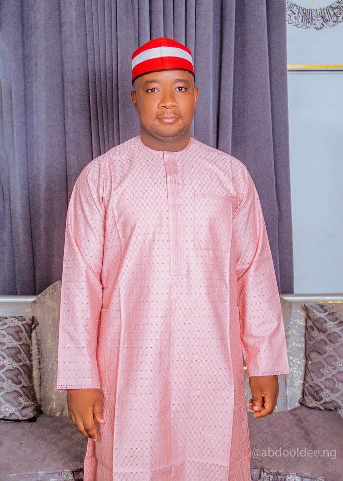 Hon. Saifullahi Hassan tweet media