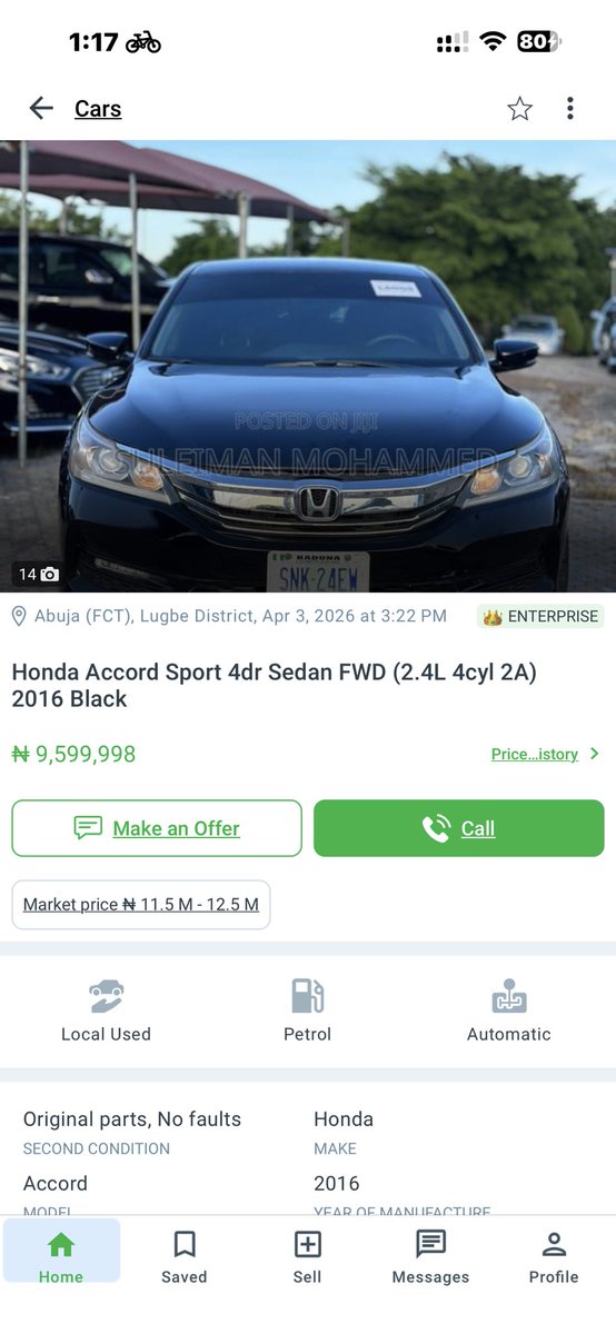 Olóyè Somorin Osifeso tweet media