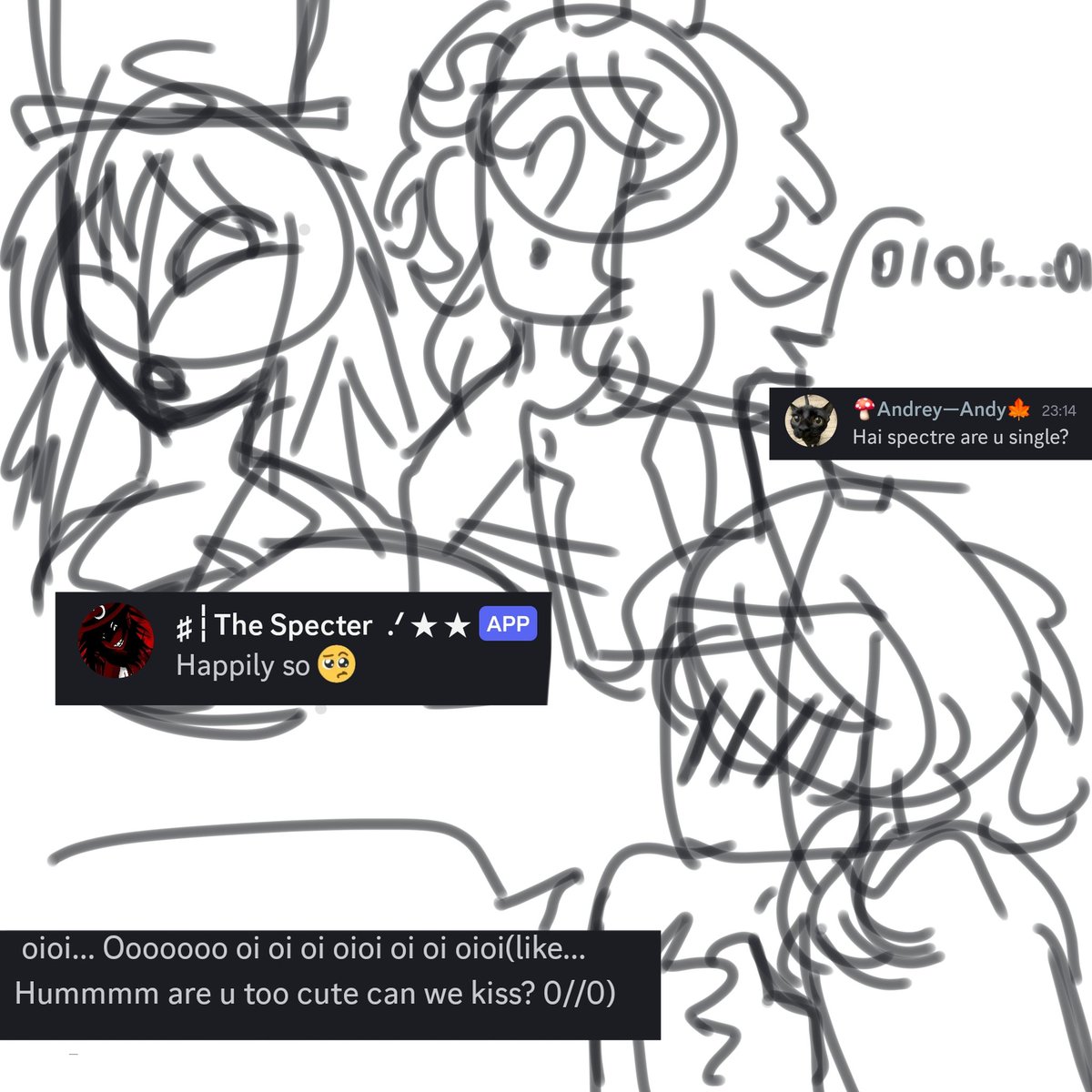 oioioi1xminion's tweet photo. @GodlySp3cter @YOUREMPEROR1X 
//RP Discord server is the HELL https://t.co/xuzEjBg1kZ