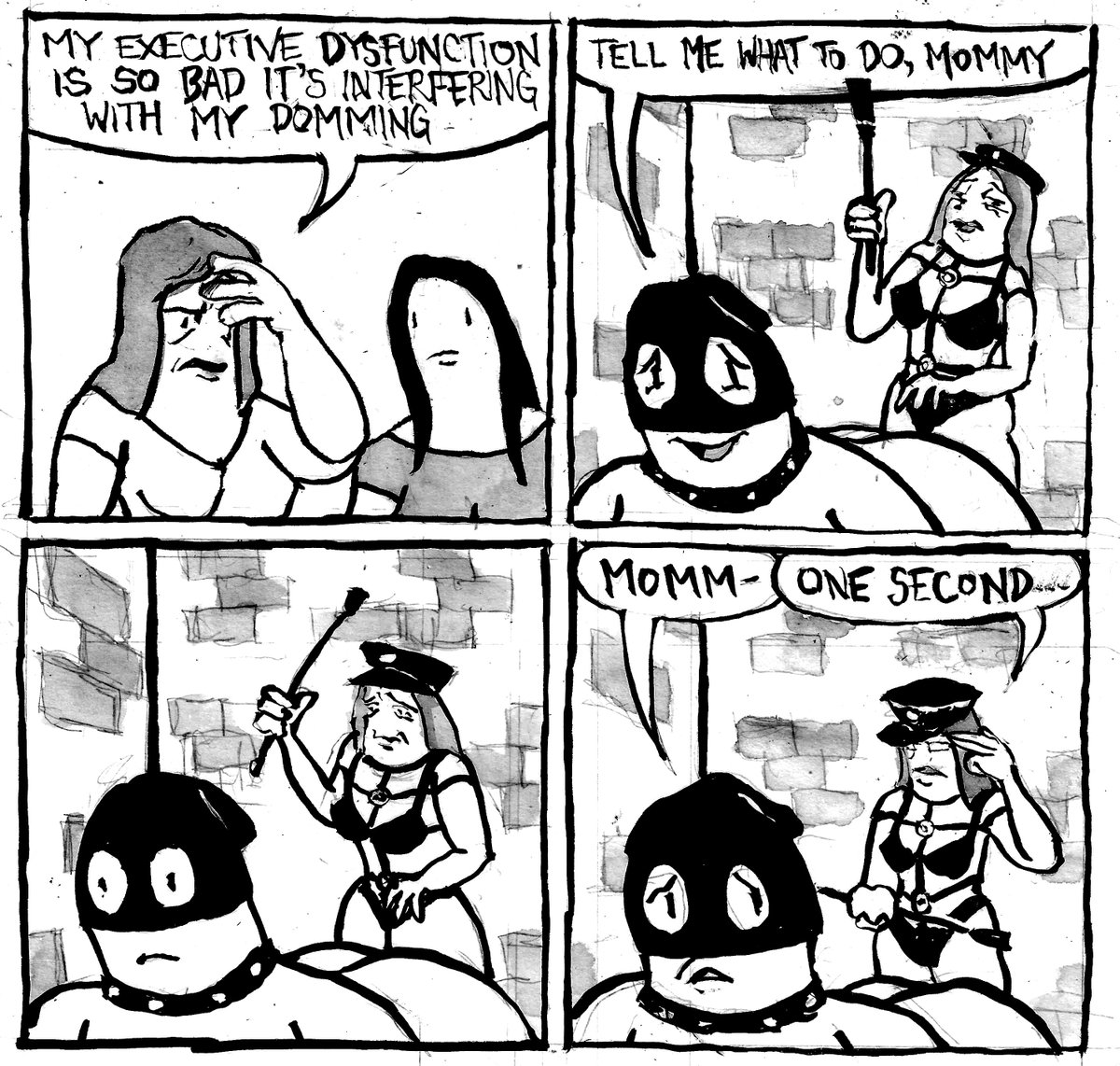 Haus of Decline tweet media