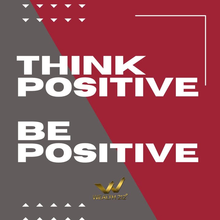 wealth_212's tweet photo. Positivity breeds success. 🌟 Stay positive, stay winning! #GoodVibesOnly #ThinkPositive https://t.co/tQvXdWUTEu