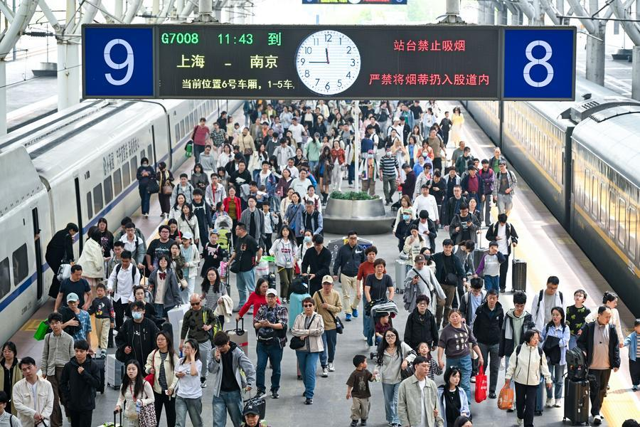 People's Daily, China tweet media