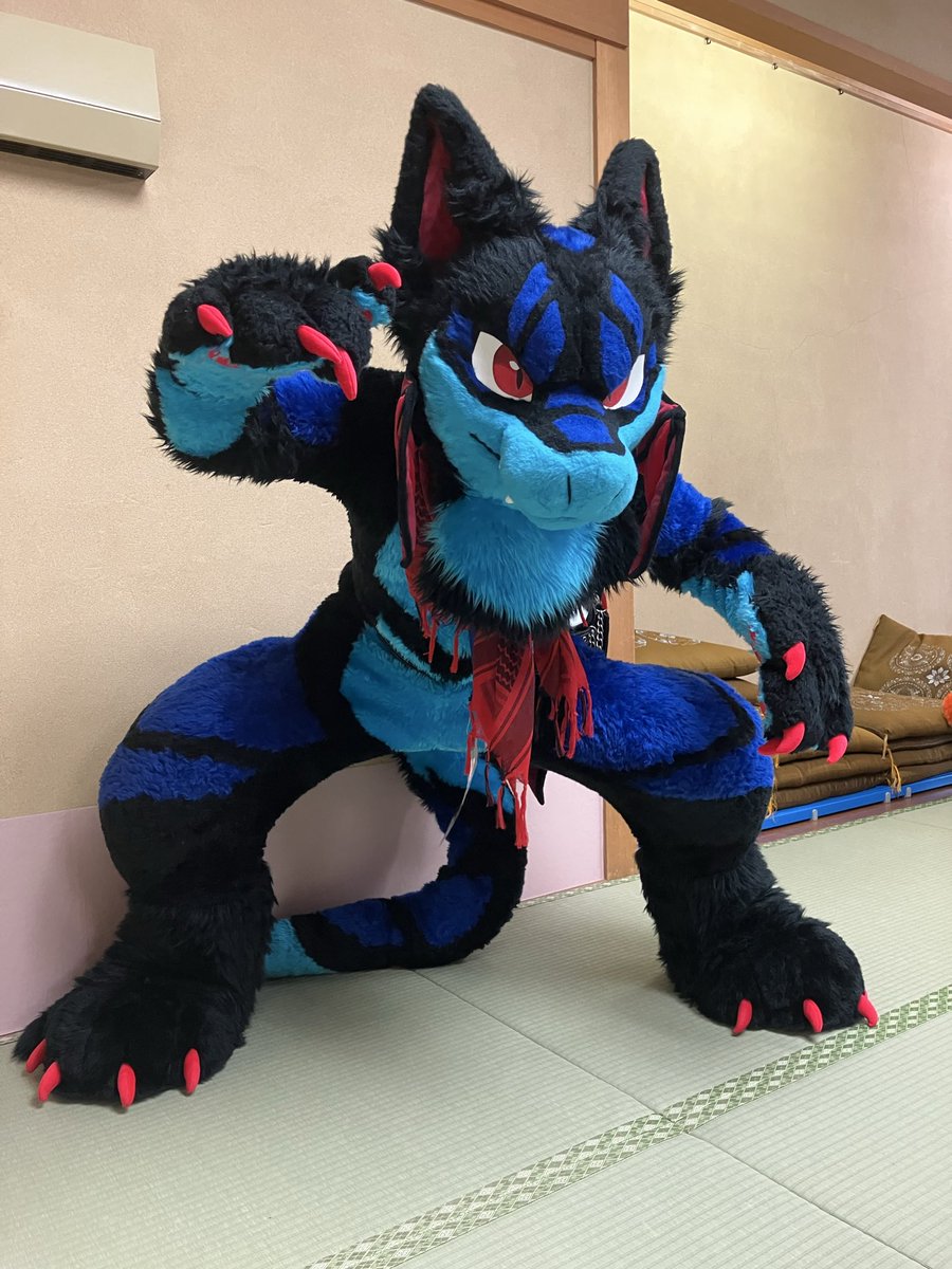 ラルフォーとリュケアとマヴロス tweet media