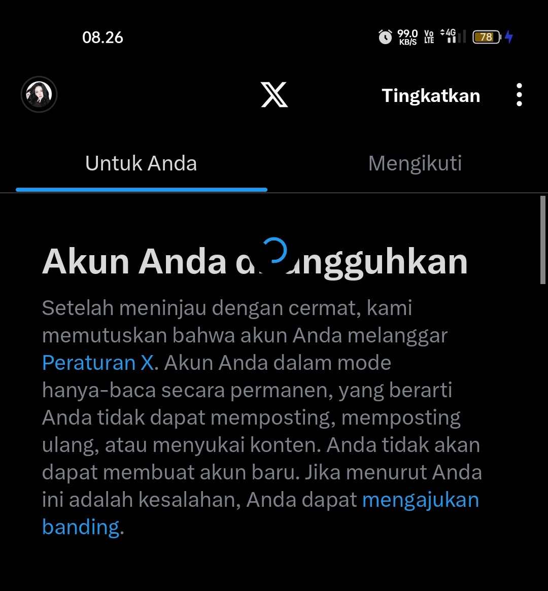 Hallo semuanya, ada yg mau mutualan ba. Aku aku baru aja kena 🍣😭