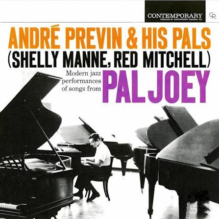 MarceloBufacchi's tweet image. Take him - André Previn and His Pals (André Previn #piano - Shelly Manne #drums - Red Mitchell #bass) - Studio Recording 1957
#music #art #jazz #jazzmusic 
youtu.be/SNJWDtt8ewk?si…