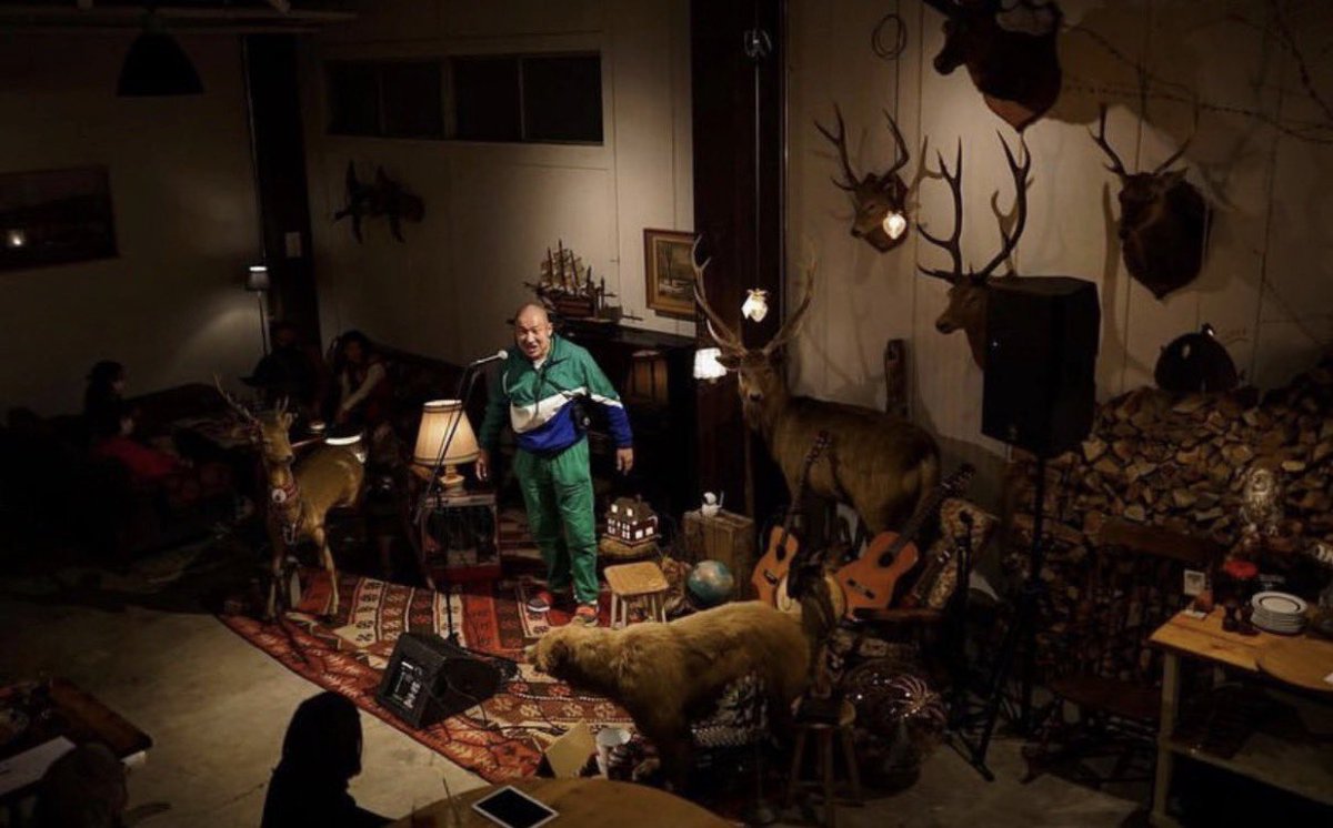 チョッキGT5000 tweet media