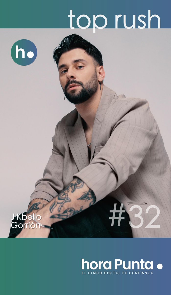 <a href="/andres_koi/">Andres Koi</a> <a href="/taburete89/">TABURETE</a> <a href="/Willybarcenass/">Guillermo Bárcenas Iglesias</a> <a href="/carrenoanton/">Anton Carreño</a> <a href="/tabureteinfo/">TabureteInfo</a> <a href="/andreskoiecu/">andreskoiecu</a> <a href="/AndresKOI_draws/">AndresKOI_draws</a> <a href="/SonyEspana/">Sony España</a> <a href="/volteretamusic/">Voltereta Records</a> <a href="/DVICIOfansclub/">DVICIO Fans Club</a> <a href="/JuantinNews/">Juantin News</a> <a href="/martinurrutiaec/">MARTIN Ecuador 🇪🇨</a> <a href="/martinurrutiaco/">Martin Colombia 🇨🇴</a> <a href="/USmartinurrutia/">Martin Urrutia USA</a> <a href="/martinufp/">proyectos martin☀️</a> <a href="/martinurrutiacl/">Martin Chile 🇨🇱</a> <a href="/martinurrutiamx/">Martin México 🇲🇽</a> <a href="/martinurrutiaar/">MARTIN Argentina 🇦🇷</a> <a href="/MajosWorldwide/">Majos World</a> <a href="/majosguide/">Juanjo & Martin Guide</a> <a href="/cfodanijmexico/">CFO Dani J México</a> <a href="/CFODaniJCadiz/">CFO Dani J Cadiz</a> <a href="/CFODaniJMadrid/">CFO Dani J Madrid</a> <a href="/cfodanijcordob/">cfo dani j cordoba</a> <a href="/CFODaniJCMadrid/">CFO Dani J Madrid</a> <a href="/danijoficial/">Fans Dani J</a> <a href="/fansDaniJ3/">Fans Dani J</a> <a href="/CFODaniFdezVlc/">CFO Dani Valencia</a> <a href="/CFODaniJAlicant/">CFODaniJAlicante</a> <a href="/CFODaniJAlmeria/">CFO DaniJ Almería</a> 🕚 #TopRush de #HoraPunta 🗓️

3️⃣2️⃣ J Kbello - Gorrión 🎧

🗳️ ¡Vota aquí hasta el próximo jueves! horapunta.com/noticia/51403/… ✨

⚠️ Interactuar con los post de X, Instagram y TikTok tiene premio:
👍🏻 Cada ❤️ en el post de X del artista suma 5️⃣ puntos a los de la encuesta 📈
🔂 Cada