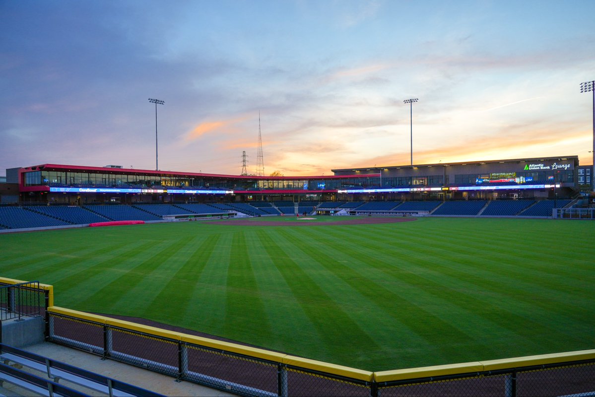 Richmond Flying Squirrels tweet media