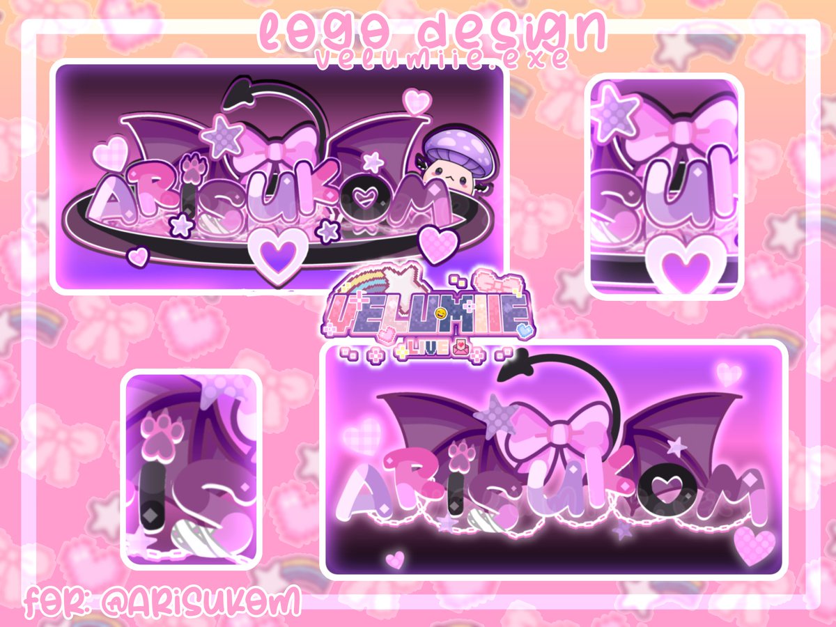 Velumiie.exe tweet media