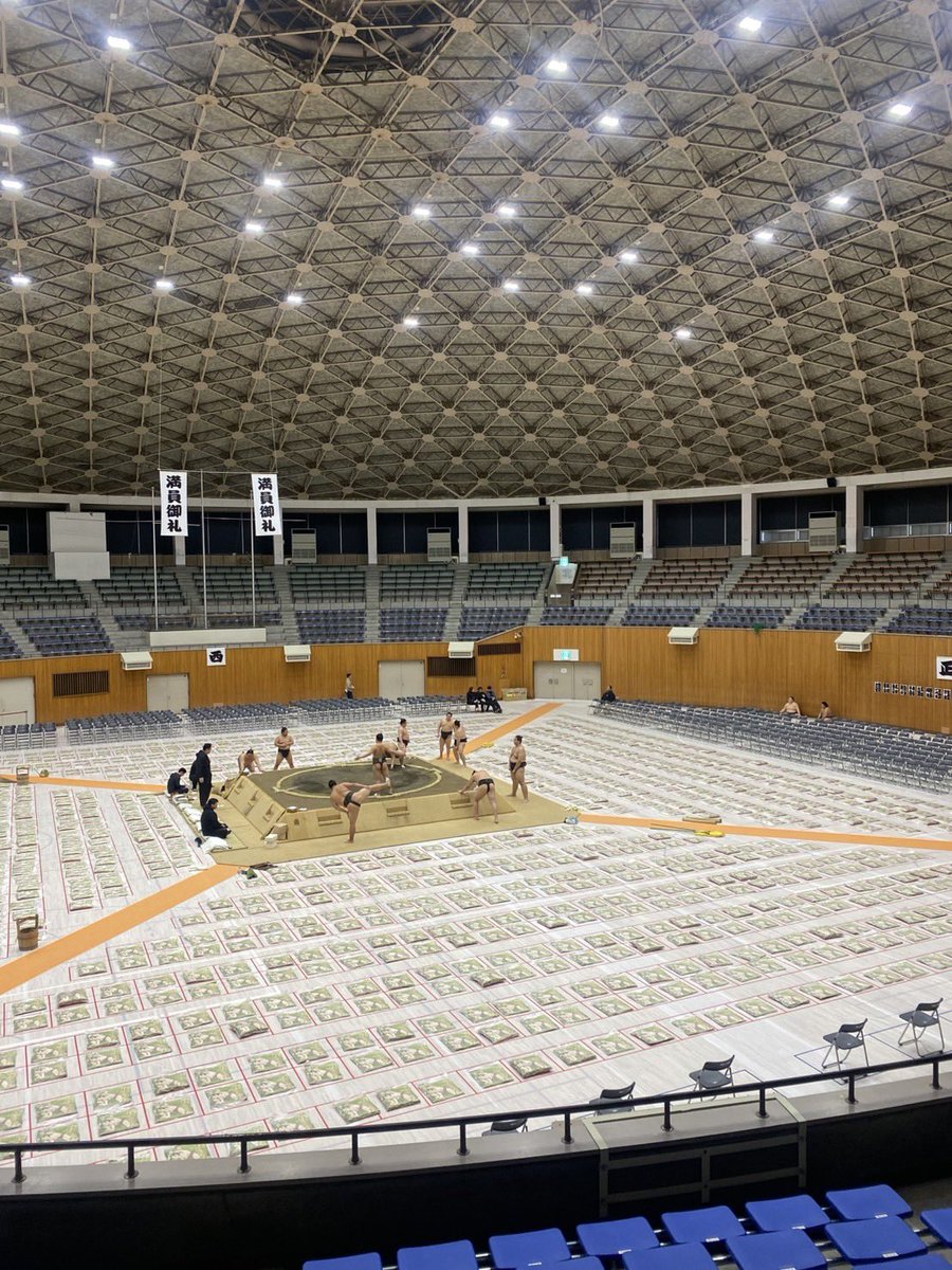 日銀松本相撲会「優勝杯」昭和12年春場所 明日発売> 三 霧島復活!3 日銀松本相撲会「優勝杯」昭和12年春場所 明日発売> 三 霧島復活!3