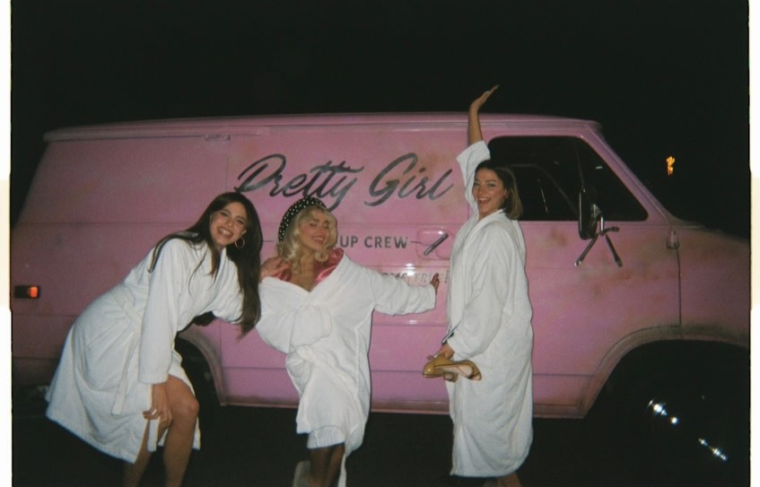 Margaret Qualley Updates tweet media