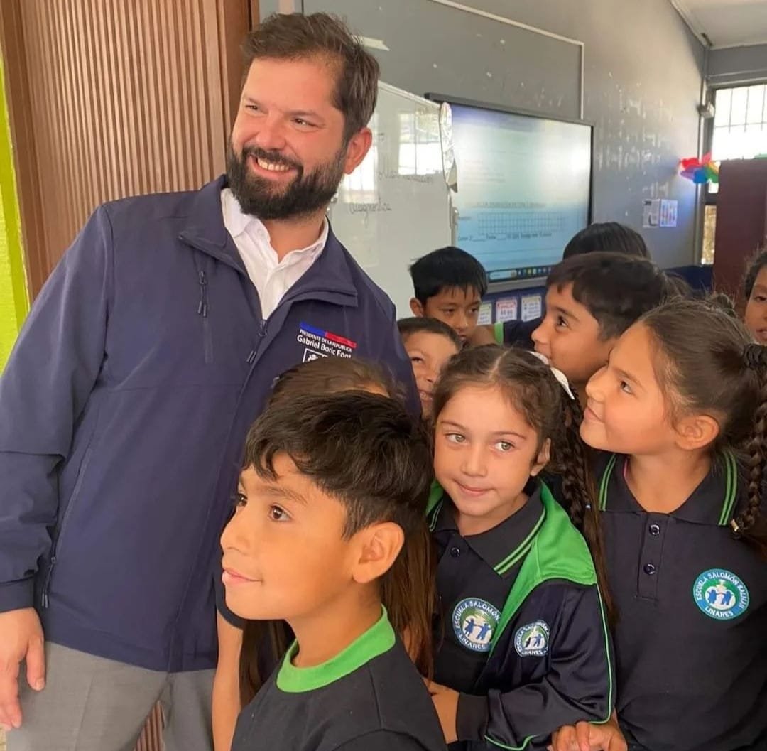 Make Chile Fome Again 🇨🇱 tweet media