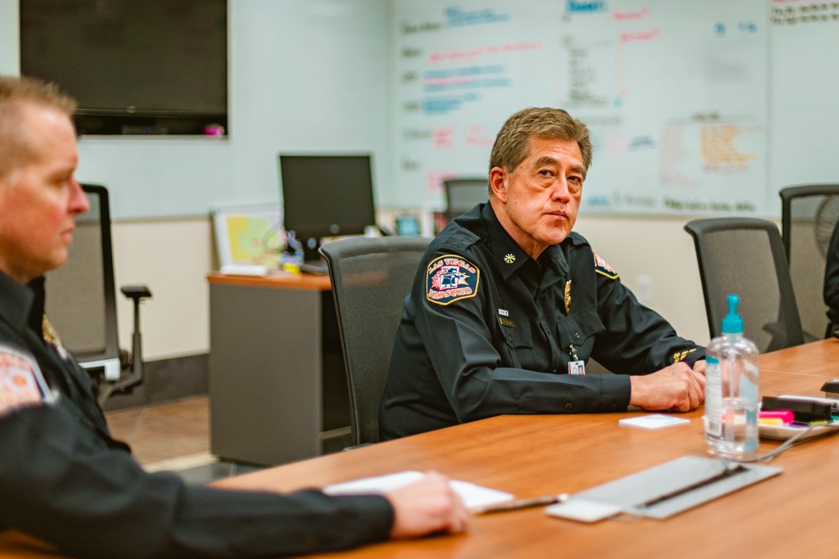 Las Vegas FireRescue tweet media