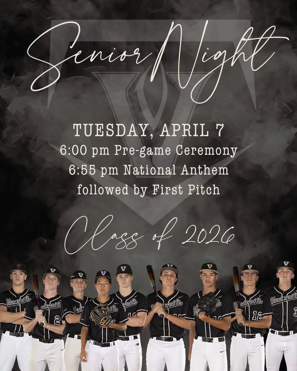 Vandegrift Viper Baseball tweet media