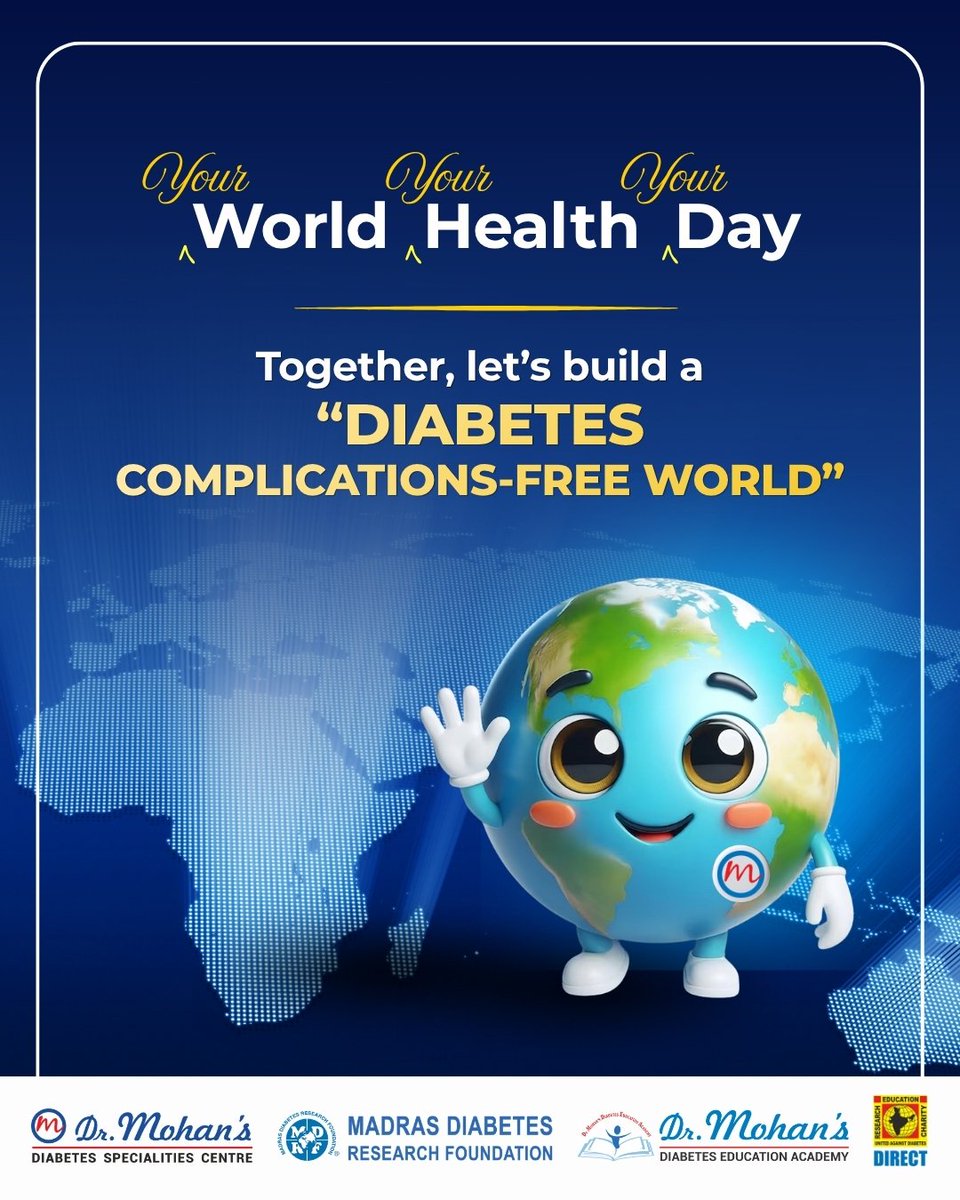 Dr.V.Mohan tweet media