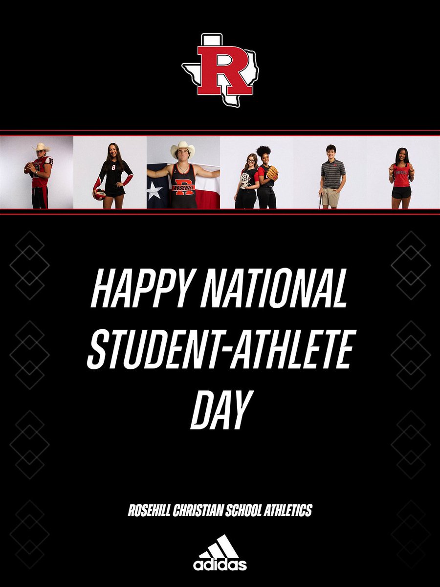 Rosehill Christian School Eagle Athletics tweet media