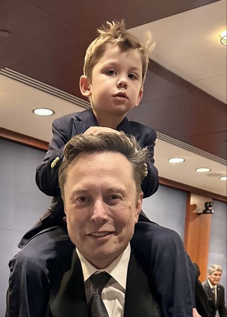 Real musk tweet media