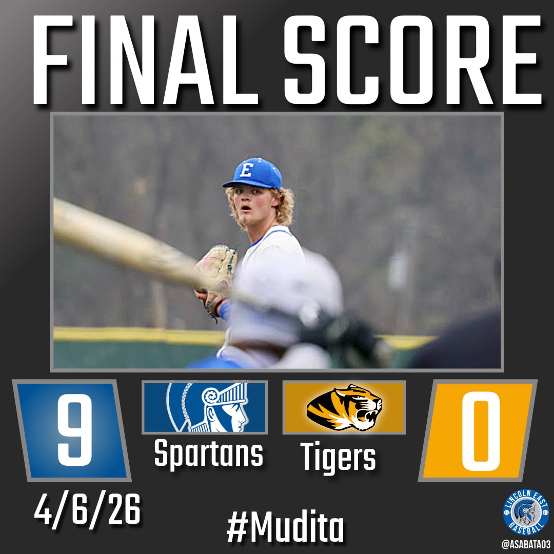Lincoln East Baseball (@eastspartanbsb) on Twitter photo 